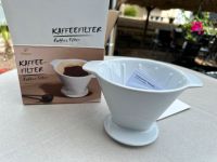 Kaffeefilter für  1x4 Papierkaffeefilter Rheinland-Pfalz - Asbach Vorschau