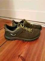 Salewa 44 MS Wander Hiker Leder Trekking- & Wanderstiefel Mitte - Wedding Vorschau