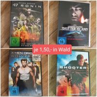 DVDs zu verkaufen Bayern - Marktoberdorf Vorschau