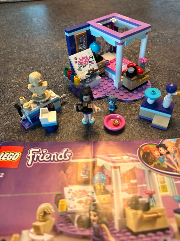 Lego Friends Konvolut nur 180€ für 13 Sets in Aldenhoven