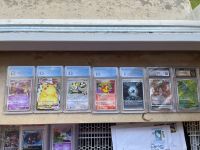 Pokemon CGC Karten Sammlung Japanisch PSA 10 Pikachu Nordrhein-Westfalen - Porta Westfalica Vorschau