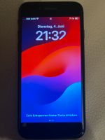 iPhone SE 2020 64GB schwarz sehr guter Zustand Düsseldorf - Grafenberg Vorschau