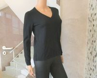 edc Esprit coo basic Strickpullover V-Ausschnitt schwarz S 36-38 Nordrhein-Westfalen - Dinslaken Vorschau