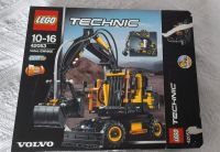 LEGO Technic - Volvo EW160E (42053) Bagger mit Originalkarton. Hessen - Bad Homburg Vorschau