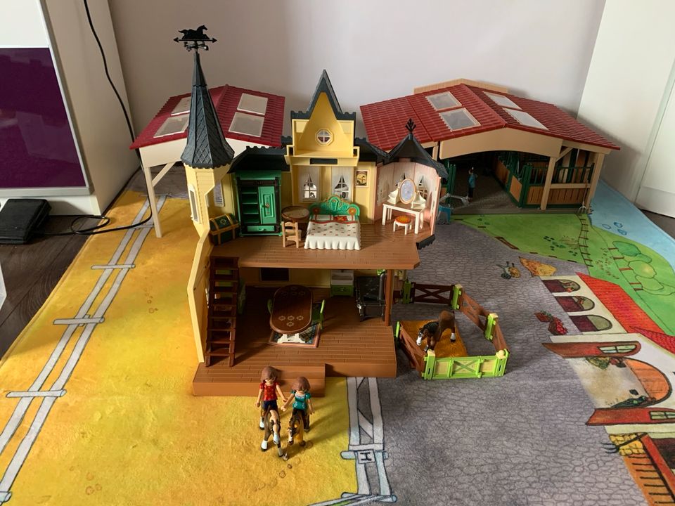 Playmobil Spirit Ranch in Ahaus