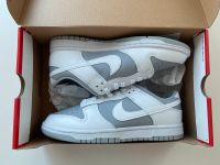 Nike Dunk Low White Wolf Wolve Grey EU 41 US 8 München - Au-Haidhausen Vorschau