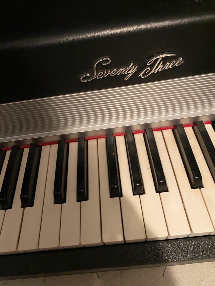 Fender Rhodes E Piano 73 Mark 1  seventythree in Dortmund