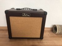 Akustik Verstärker KUSTOM Sienna 30 braun/beige wie Neu Essen - Essen-Stadtmitte Vorschau