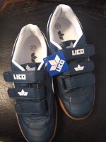 Schuhe, Sneakers, von Lico, blau weiß, Größe 37, *NEU* Bayern - Bruckberg bei Landshut Vorschau