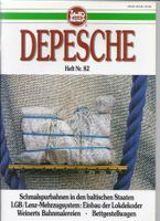 LGB Depesche Nr.82 - (oder andere) - NEU! Nordrhein-Westfalen - Kreuztal Vorschau