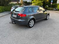 AUDI A3 1.6 FSI Klima anhängerkupplung Tempomat Hadern - Blumenau Vorschau