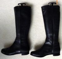 Damen - Stiefel Högl schwarz elegant Berlin - Tempelhof Vorschau