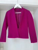 ZERO Blazer Kurzblazer beere pink Gr. 34 NEU Hessen - Hochheim am Main Vorschau