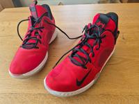 Schuhe Basketball Nike (Gr. 46): "KD Trey 5 VII AT1200600" in Rot Bayern - Schwandorf Vorschau