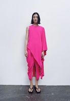 ZARA Set Rock mit Oberteil pink asymmetrisch Köln - Lindenthal Vorschau