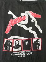 Metallica Tourshirt von 1993  Gr. Xl Nordrhein-Westfalen - Recklinghausen Vorschau