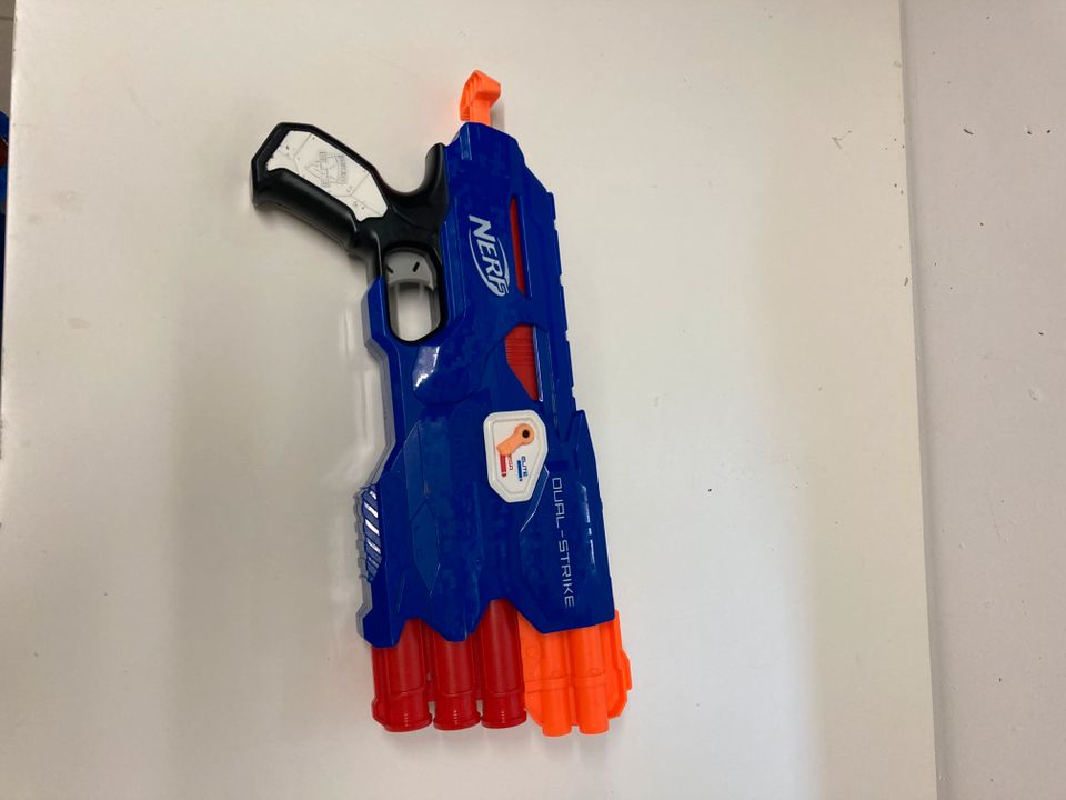 NERF Blaster - verschiedene Modelle und Größen in Gauting