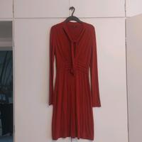 Esprit Collection Kleid mit kl. Schluppe Baumwolle Köln - Riehl Vorschau