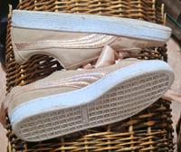 Puma Wildleder Sneaker Sport Schuhe Lübeck - Kücknitz Vorschau