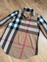 Damen Bluse Hemd Burberry, Original Nordrhein-Westfalen - Sassenberg Vorschau