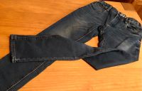 Jeans Jogdenim Dunkelblau Gr. 164 C&A Jungen Thüringen - Meiningen Vorschau