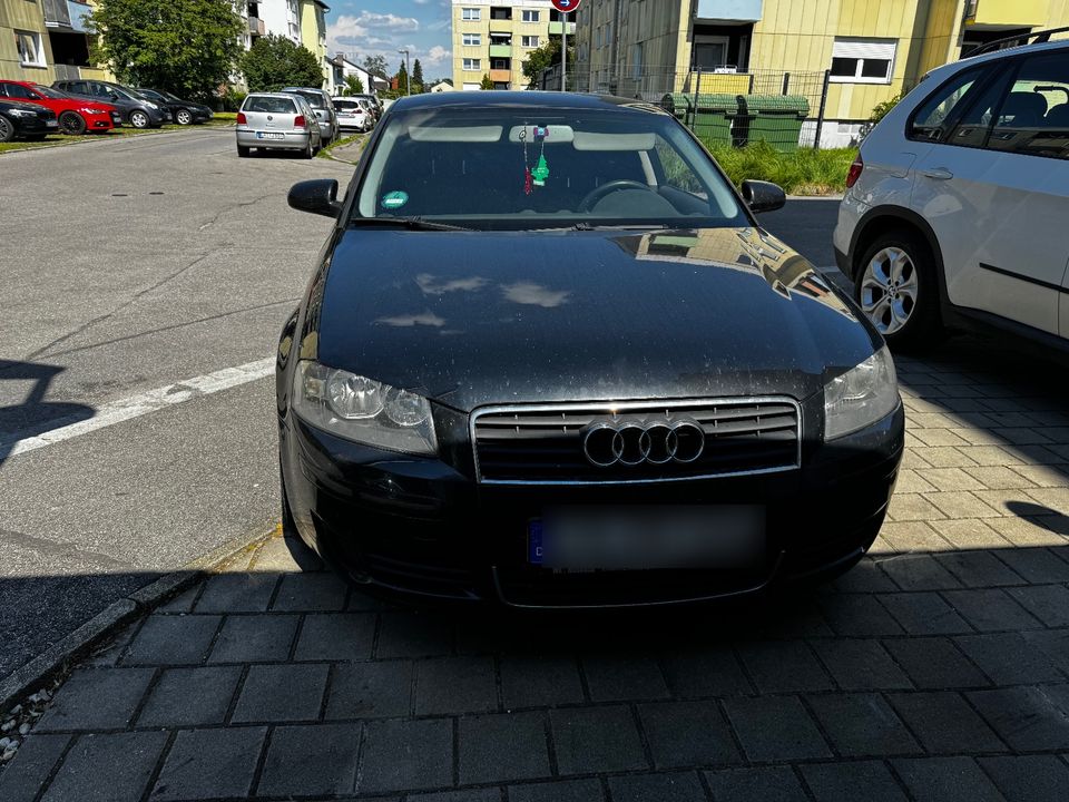 Audi a3 8p in Altdorf