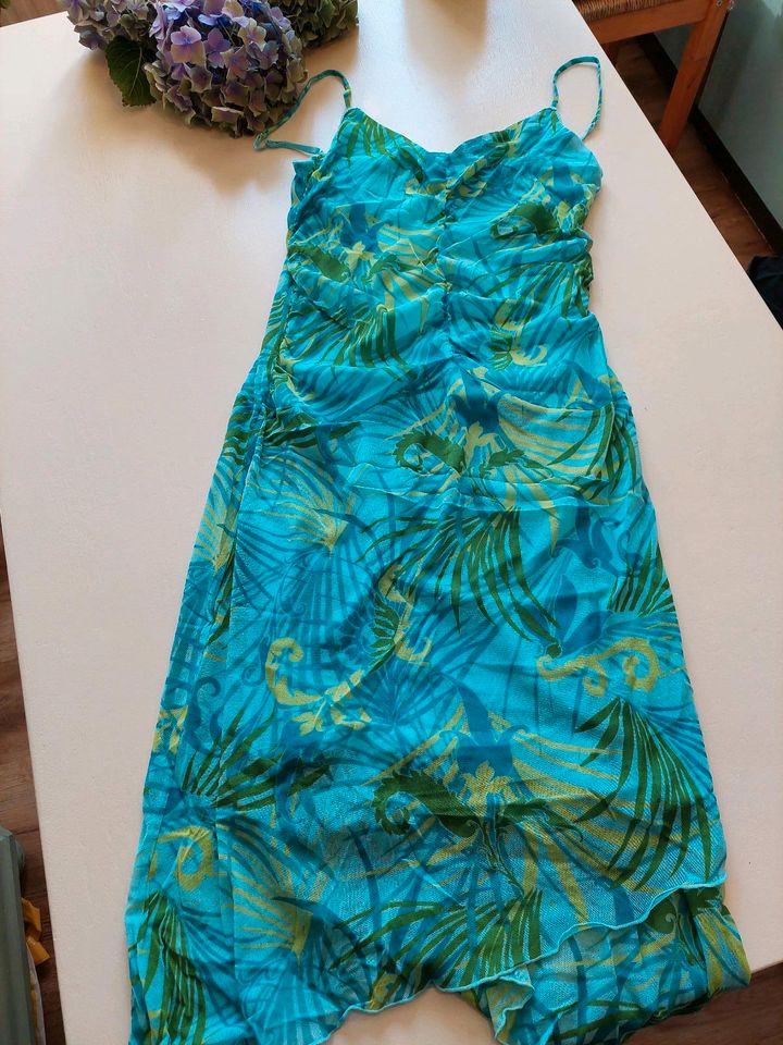 Esprit/EDC: Sommer Kleid türkis, grün Gr. S/36-M/38 in Dresden - Gruna |  eBay Kleinanzeigen ist jetzt Kleinanzeigen
