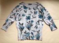Jacke Strickjacke MEXX Gr. M / 38 grau blau türkis wie neu Bayern - Schondra Vorschau