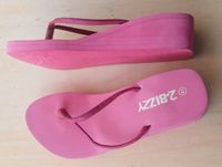 Rosa Flipflops "highheels" Gr. 41 Bayern - Bamberg Vorschau