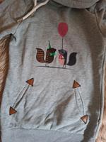 Süsser Orginal Naketano Langer Hoodie Sweatshirt Gr S Fast Neu Bayern - Kulmbach Vorschau