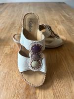 Gabor Plateau Sandaletten / Sandalen Nordrhein-Westfalen - Viersen Vorschau
