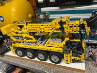 Lego Technic 8421 Pneumatik Kranwagen mit Motor Nordrhein-Westfalen - Borchen Vorschau