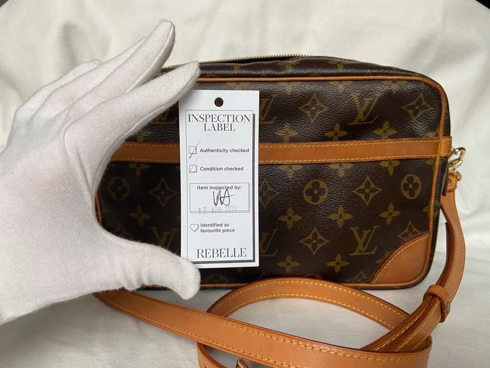 Louis Vuitton Compiegne mit Schulterriemen, Pouchette, Trocadero in Königslutter am Elm