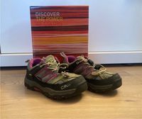 CMP Kids Rigel Low Trekking Outdoor Wanderschuhe Gr. 29 Bayern - Veitsbronn Vorschau