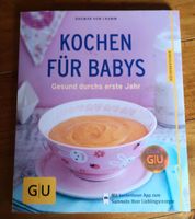 Kochbuch "Kochen fürs Baby" Mecklenburg-Vorpommern - Wilhelmsburg Vorschau