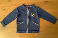 Blaue Sweatjacke Junge Gr. 86 (s.Oliver) Nordrhein-Westfalen - Gladbeck Vorschau