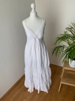 Verkaufe weißes Kleid der Marke „Malvin“ in Größe 36 Baden-Württemberg - Bad Saulgau Vorschau