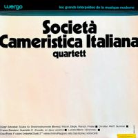 Vinyl: Società Cameristica Italiana (Wergo, contemporary, rar) Hessen - Oberursel (Taunus) Vorschau