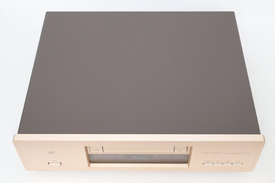 Accuphase DP 55 CD-Player-sehr schön erhalten zum Festpreis in Worpswede