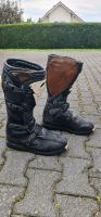 Motocross Stiefel Thor Gr.45 Hessen - Hünfelden Vorschau