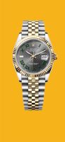 Rolex Datejust Wimbeldon 36mm 12/23 Neu lc 100 Baden-Württemberg - Backnang Vorschau