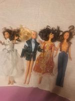 4 Barbies zu verkaufen Sachsen - Mittweida Vorschau