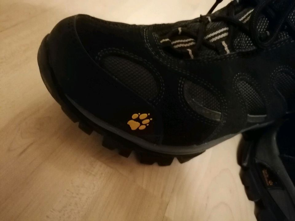 Wander Schuhe Jack Wolfskin, Größe 39, 1 x getragen in Hameln