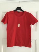 T-Shirt JOOP! Jeans rot Gr. M Bayern - Nördlingen Vorschau