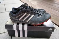 Adidas Spikes, schwarz, Größe 38, Sprint Star Hessen - Hattersheim am Main Vorschau