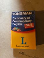 Wörterbuch Englisch Langenscheidt Longman Nordrhein-Westfalen - Schwalmtal Vorschau