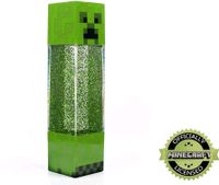 Minecraft Creeper Glitzer / Lampe  / Minecraft / Neu / LED Bayern - Sulzfeld am Main Vorschau