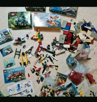 Lego creator Hero factory technic Ninjago Chima Nordrhein-Westfalen - Werne Vorschau