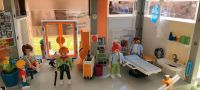 Playmobil Krankenhaus Augenarzt Zahnarzt viel Zubehör Brandenburg - Potsdam Vorschau