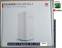 Huawei H122-373, 5G CPE Pro 2 LTE 5G Router 3.6 Gbps DL, Wi-Fi 6+ Nordrhein-Westfalen - Mönchengladbach Vorschau